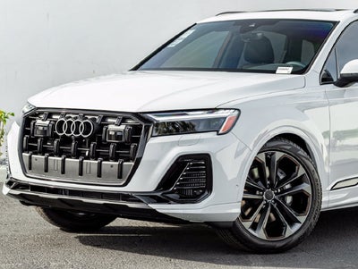 2026 Audi Q7 55 Premium Plus quattro