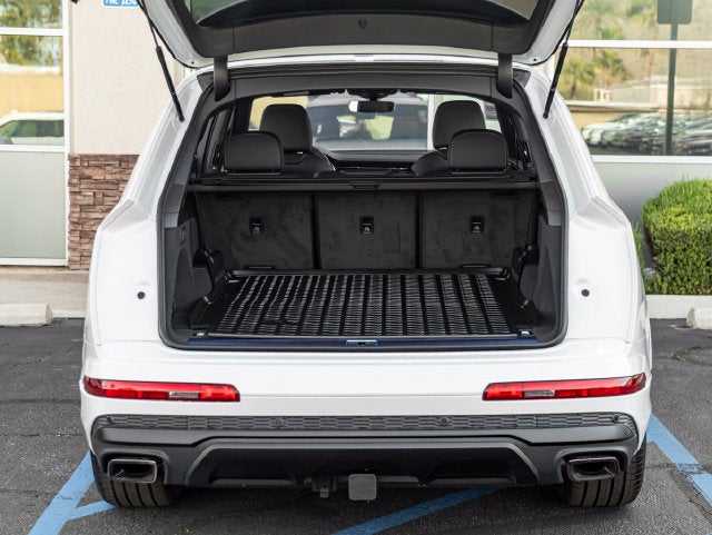 2026 Audi Q7 55 Premium Plus quattro