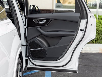 2026 Audi Q7 55 Premium Plus quattro