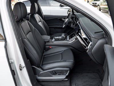 2026 Audi Q7 55 Premium Plus quattro