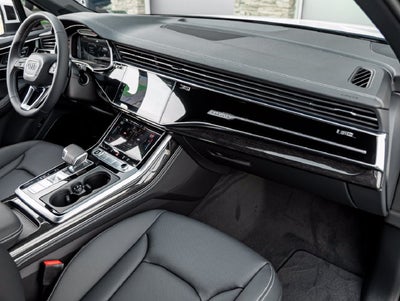 2026 Audi Q7 55 Premium Plus quattro