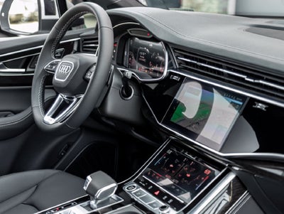 2026 Audi Q7 55 Premium Plus quattro