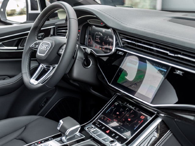 2026 Audi Q7 55 Premium Plus quattro
