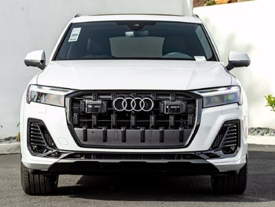 2026 Audi Q7 55 Premium Plus quattro
