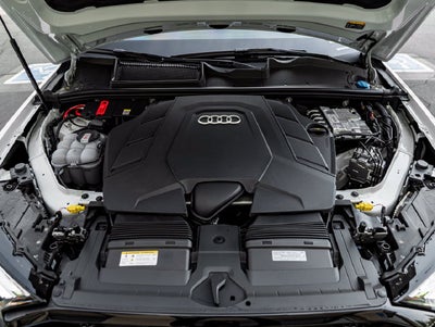 2026 Audi Q7 55 Premium Plus quattro