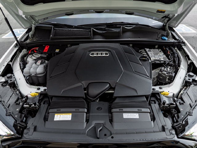 2026 Audi Q7 55 Premium Plus quattro