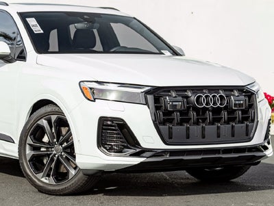 2026 Audi Q7 55 Premium Plus quattro