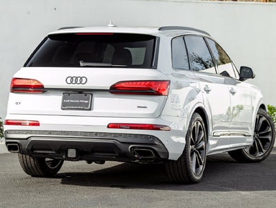 2026 Audi Q7 55 Premium Plus quattro
