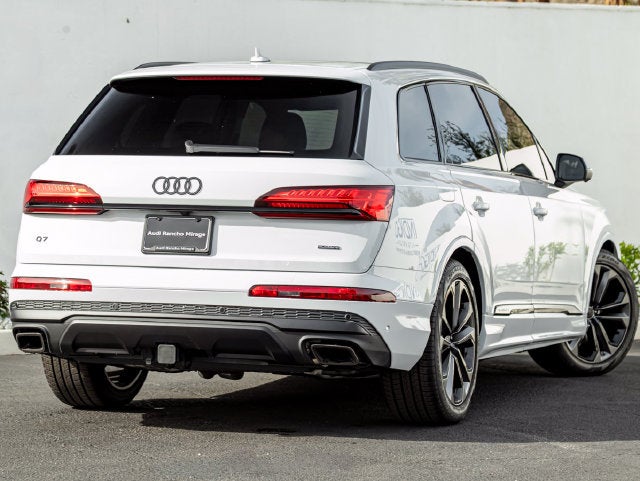 2026 Audi Q7 55 Premium Plus quattro