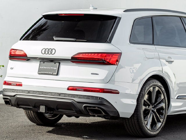 2026 Audi Q7 55 Premium Plus quattro