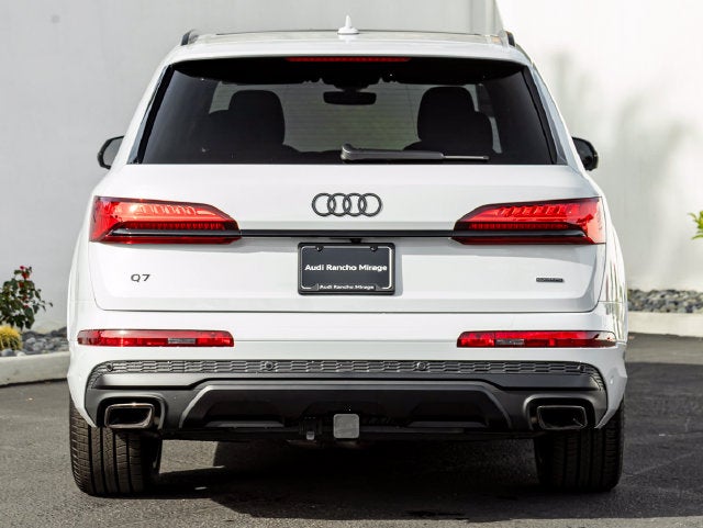2026 Audi Q7 55 Premium Plus quattro