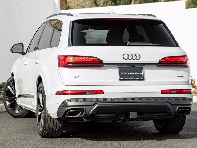 2026 Audi Q7 55 Premium Plus quattro