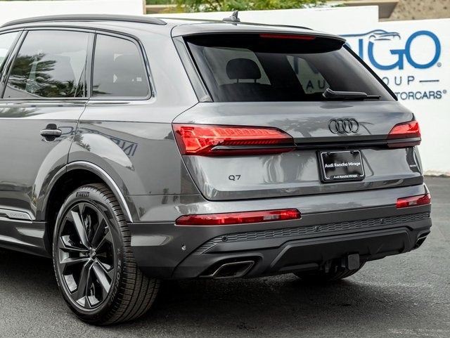 2026 Audi Q7 55 Premium Plus quattro
