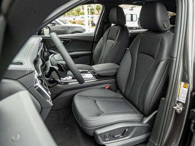 2026 Audi Q7 55 Premium Plus quattro