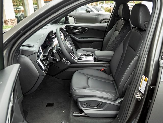 2026 Audi Q7 55 Premium Plus quattro