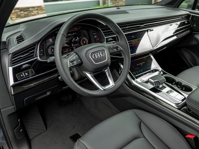 2026 Audi Q7 55 Premium Plus quattro