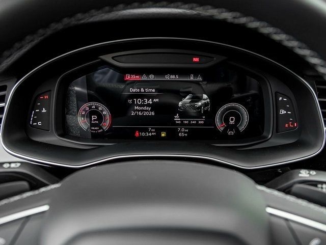 2026 Audi Q7 55 Premium Plus quattro