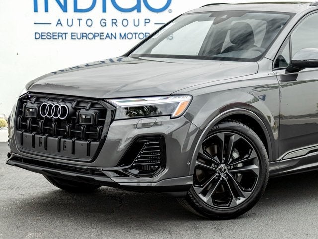 2026 Audi Q7 55 Premium Plus quattro