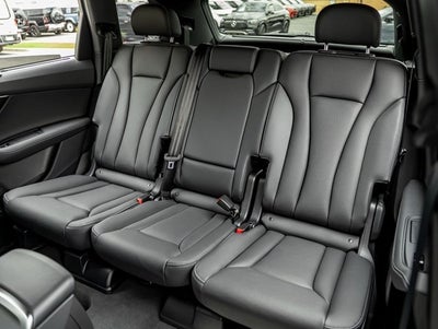 2026 Audi Q7 55 Premium Plus quattro