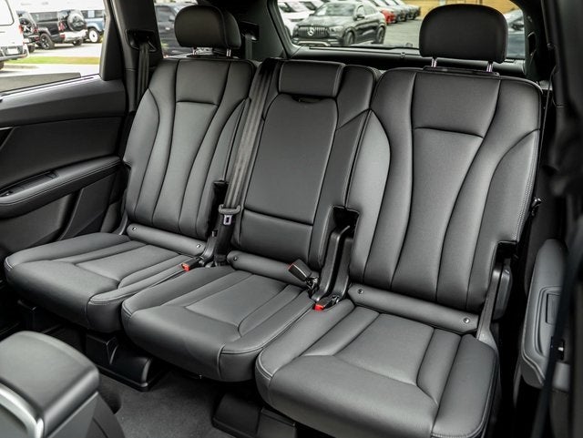 2026 Audi Q7 55 Premium Plus quattro