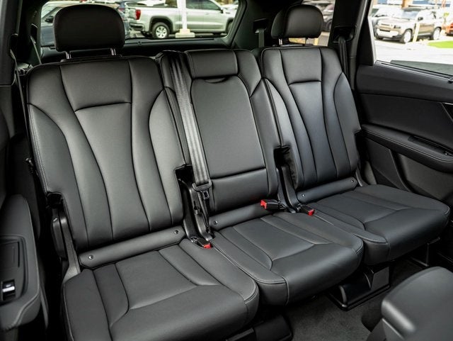 2026 Audi Q7 55 Premium Plus quattro