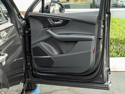 2026 Audi Q7 55 Premium Plus quattro