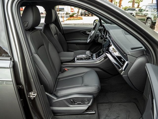 2026 Audi Q7 55 Premium Plus quattro