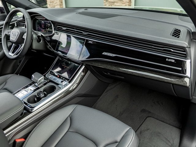 2026 Audi Q7 55 Premium Plus quattro