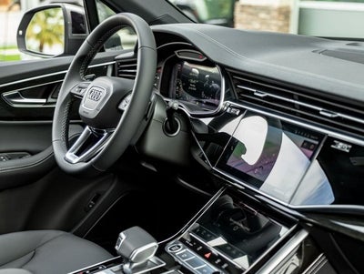 2026 Audi Q7 55 Premium Plus quattro