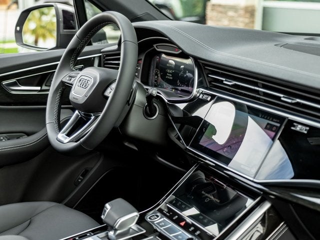 2026 Audi Q7 55 Premium Plus quattro