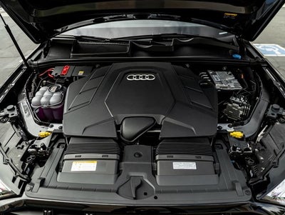 2026 Audi Q7 55 Premium Plus quattro