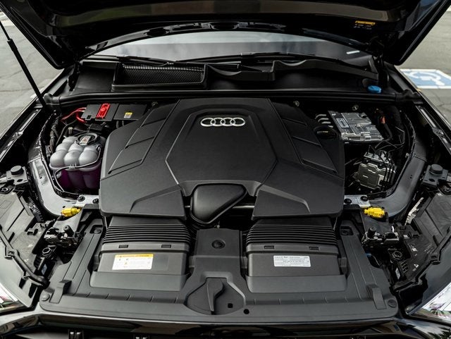2026 Audi Q7 55 Premium Plus quattro
