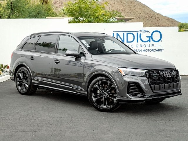 2026 Audi Q7 55 Premium Plus quattro