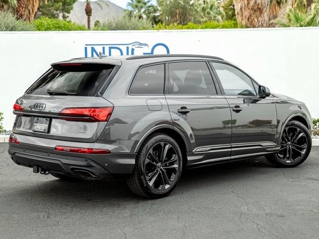 2026 Audi Q7 55 Premium Plus quattro