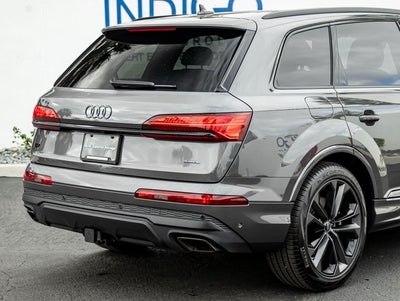 2026 Audi Q7 55 Premium Plus quattro
