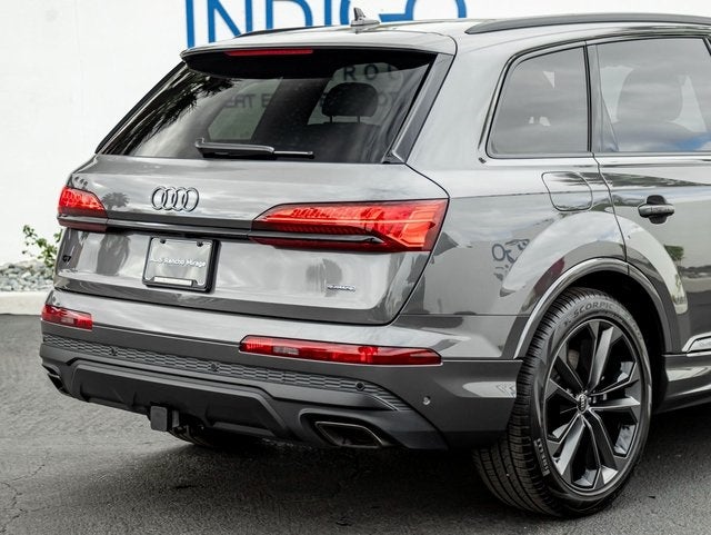 2026 Audi Q7 55 Premium Plus quattro