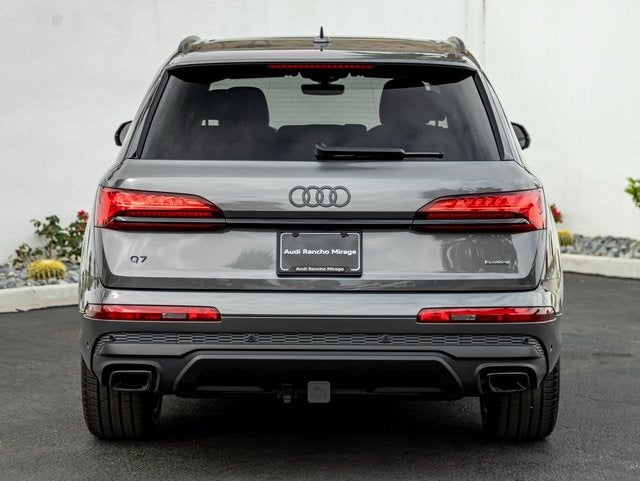 2026 Audi Q7 55 Premium Plus quattro