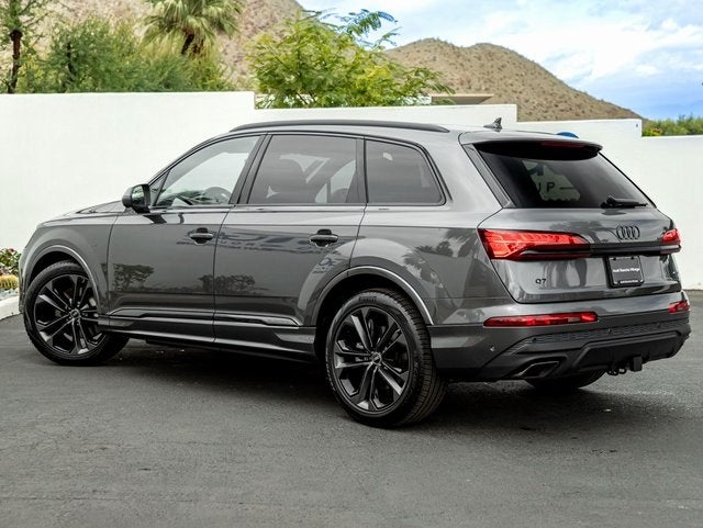 2026 Audi Q7 55 Premium Plus quattro