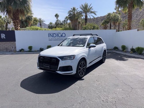2021 Audi Q7 55 Premium Plus quattro