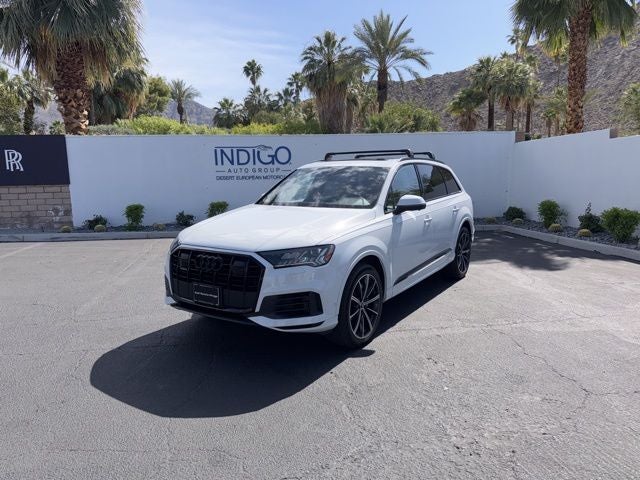 2021 Audi Q7 55 Premium Plus quattro