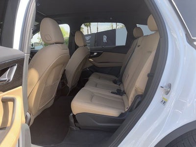 2021 Audi Q7 55 Premium Plus quattro