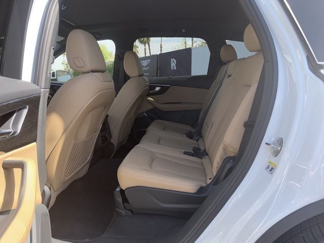 2021 Audi Q7 55 Premium Plus quattro