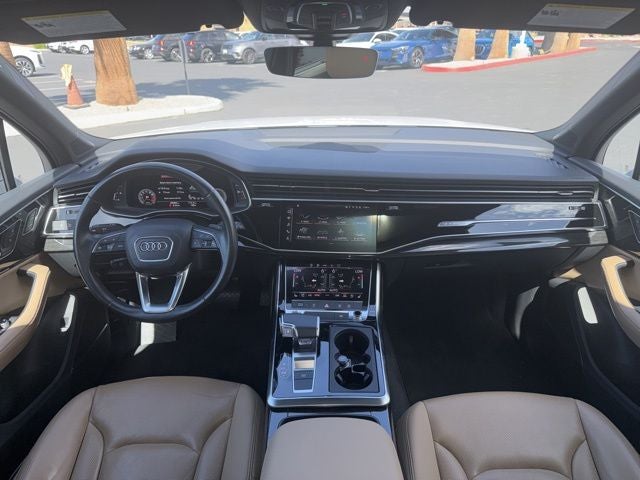 2021 Audi Q7 55 Premium Plus quattro