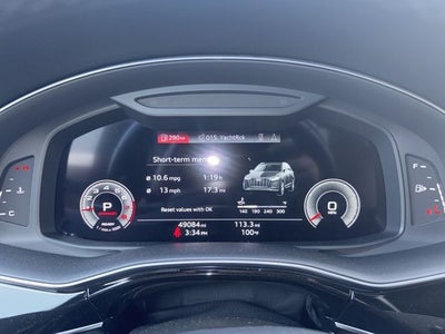 2021 Audi Q7 55 Premium Plus quattro