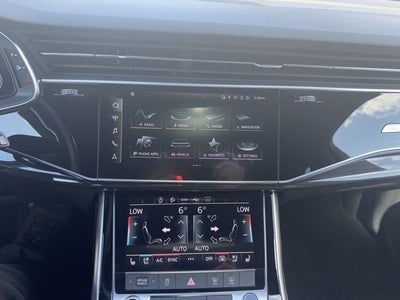 2021 Audi Q7 55 Premium Plus quattro