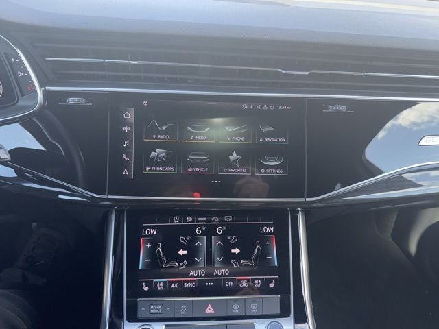 2021 Audi Q7 55 Premium Plus quattro