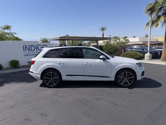 2021 Audi Q7 55 Premium Plus quattro