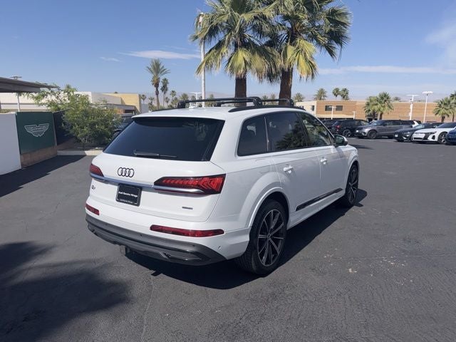 2021 Audi Q7 55 Premium Plus quattro