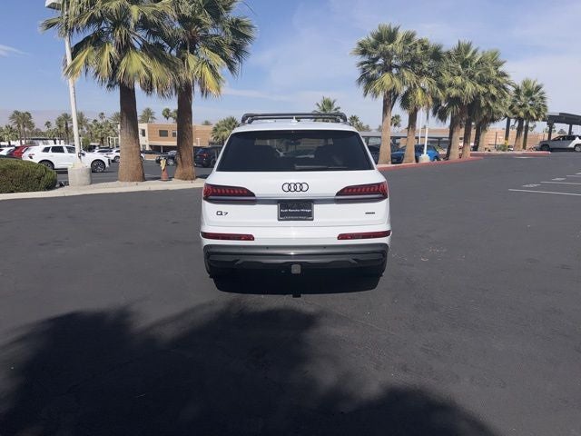 2021 Audi Q7 55 Premium Plus quattro