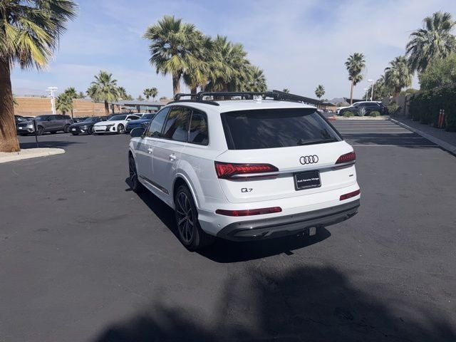 2021 Audi Q7 55 Premium Plus quattro